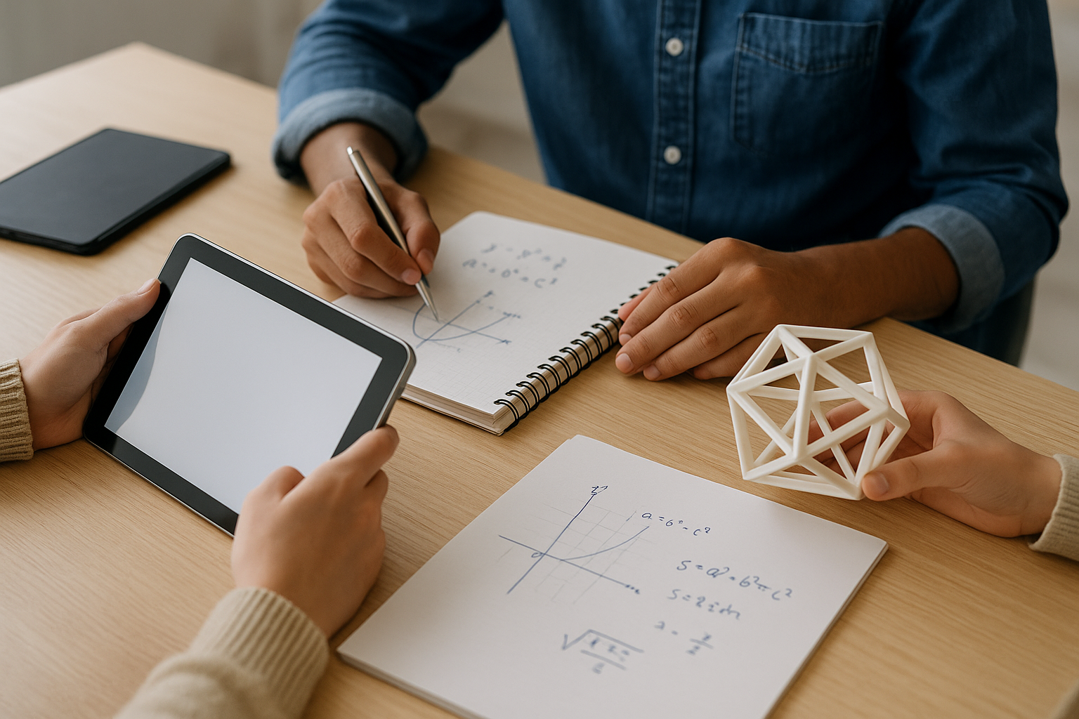 Mikro-Projekte Mathematik